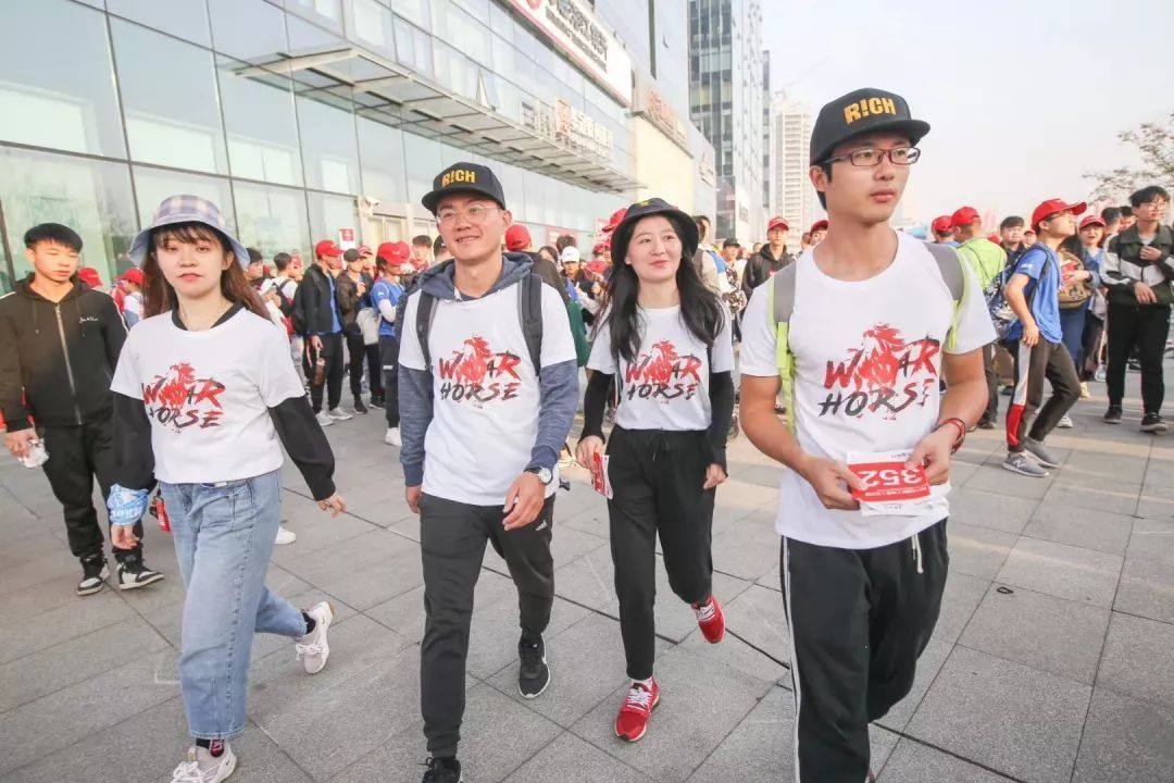 戰(zhàn)馬相伴，勇不止步丨戰(zhàn)馬毅行百公里戰(zhàn)隊(duì)招募令！