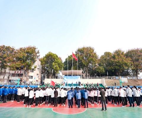 智慧住建，筑夢(mèng)前行 | 長(zhǎng)沙住建系統(tǒng)工會(huì)職工趣味運(yùn)動(dòng)會(huì)成功舉辦