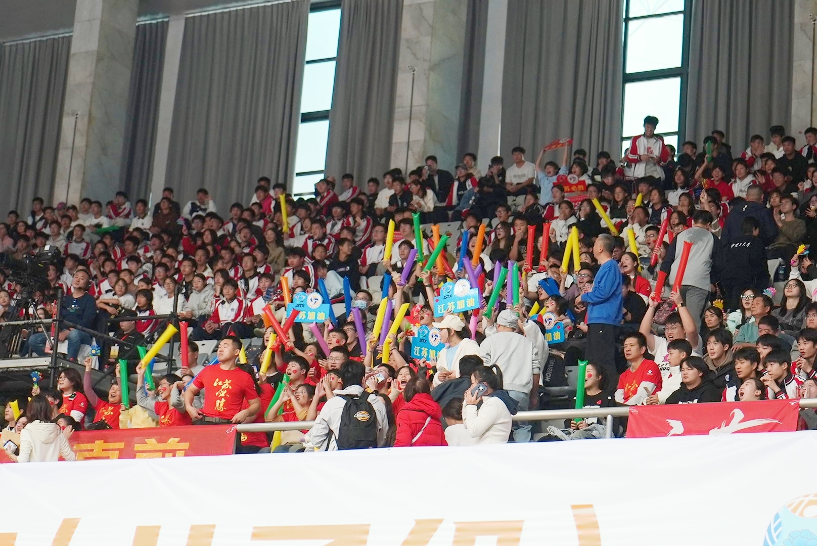 第一屆全國青少年三大球運(yùn)動(dòng)會(huì)（長(zhǎng)沙賽區(qū)）體育展示工作圓滿完成！